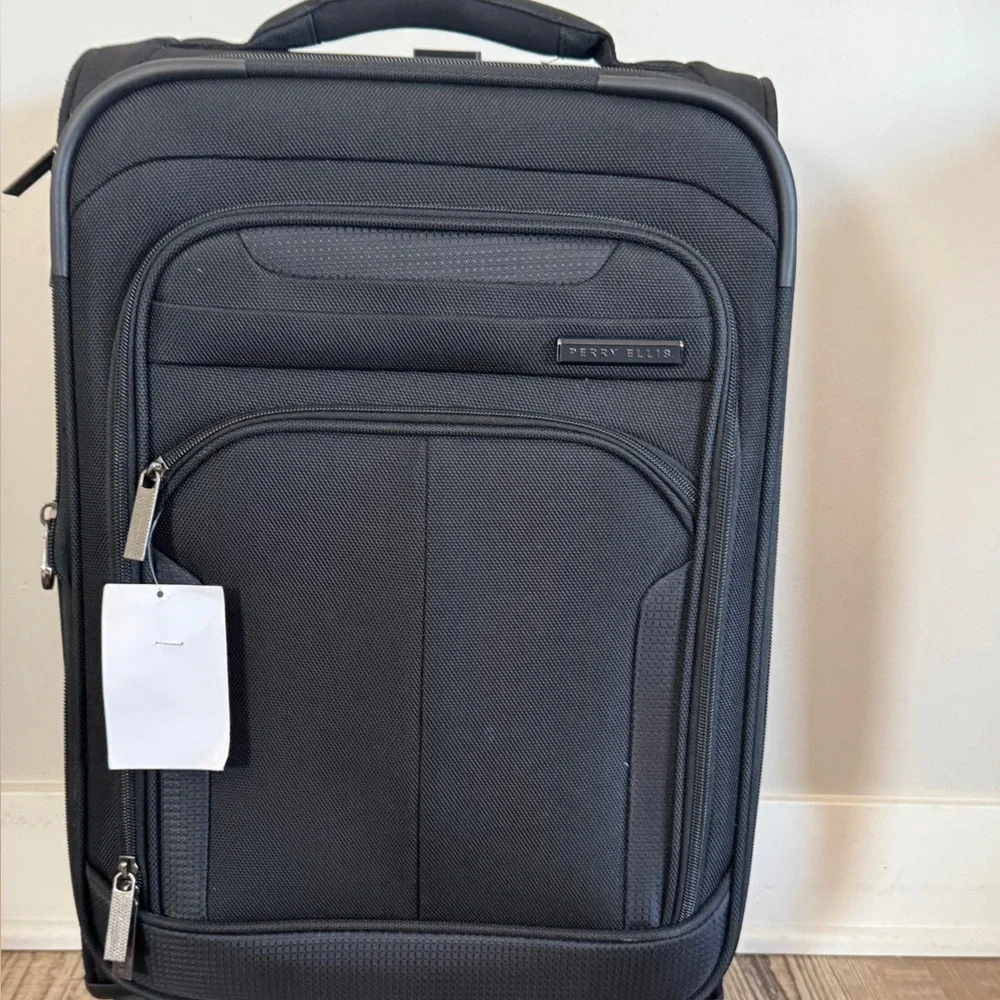 Perry Ellis Piece Luggage 21